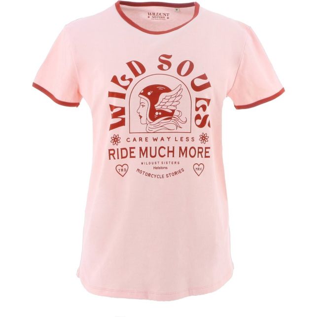 T-Shirt Helstons Wild Souls