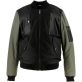 Blouson Helstons H-Bomb Homme Tissu Technique
