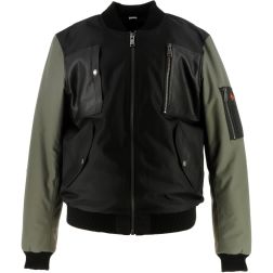 Blouson Helstons H-Bomb Homme Tissu Technique
							  		
