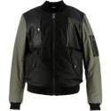 Blouson Helstons H-Bomb Homme Tissu Technique