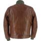 Blouson Helstons Downtown Cuir Rag