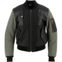 Blouson Helstons H-Bomb Femme Tissu Technique