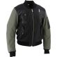 Blouson Helstons H-Bomb Femme Tissu Technique