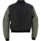 Blouson Helstons H-Bomb Femme Tissu Technique