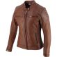 Blouson Helstons Jody Cuir Soft