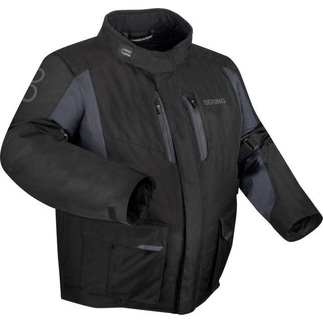 Veste Bering Siberia King Size