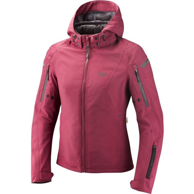 Blouson Ixon Burning Lady