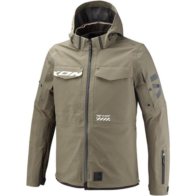Veste Ixon Square