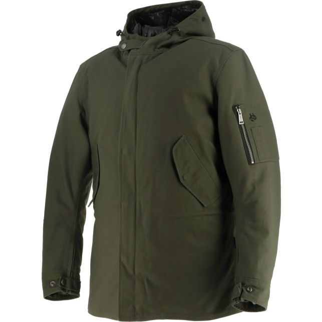 Veste Helstons Mods Coton-Canvas