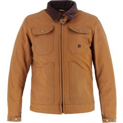 Blouson Helstons Oregon Femme Coton-Canvas
							  		