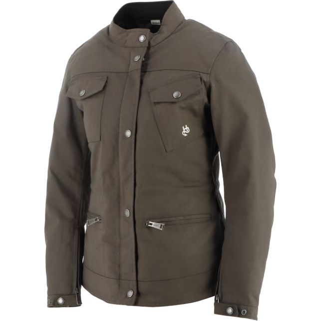 Veste Helstons Mohave Coton-Canvas