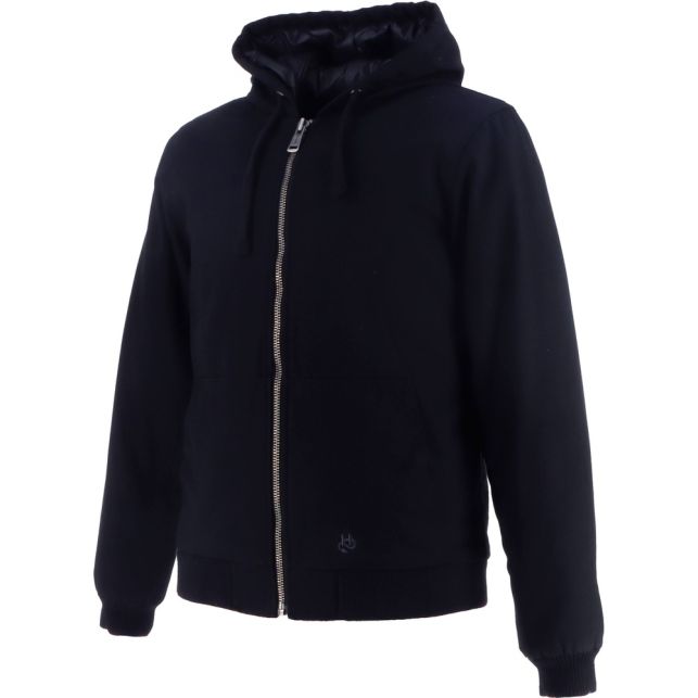 Blouson Helstons Dakota Homme Coton-Canvas