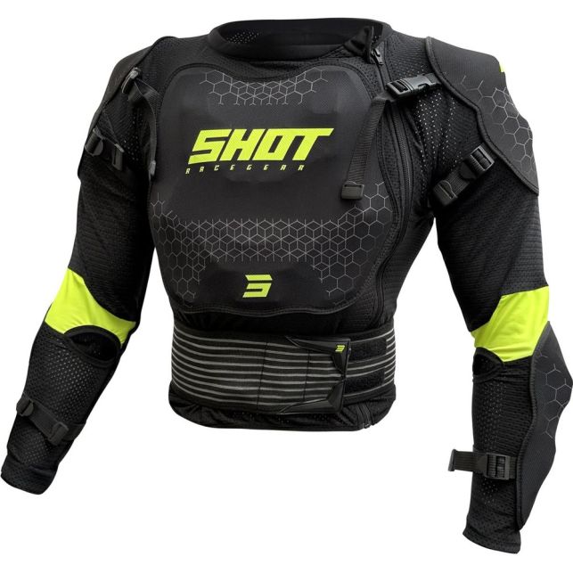 Gilet Shot Optimal Kid 2.0