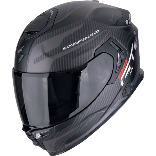 Casque Scorpion Exo-Gt Sp Air Flex
