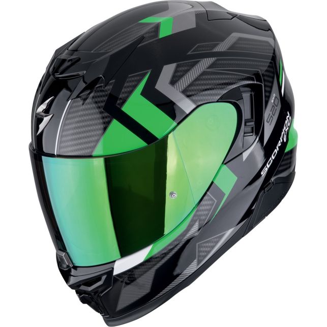 Casque Scorpion Exo-520 Evo Air Sensus