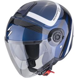 Casque Scorpion Exo-City 2 Riva
							  		