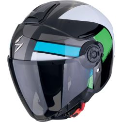 Casque Scorpion Exo-City 2 Blur
							  		