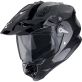 Casque Scorpion Adf-9000 Carbon Air Solid