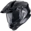 Casque Scorpion Adf-9000 Carbon Air Solid