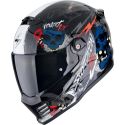 Casque Scorpion Covert Fx Skullz