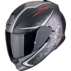 Casque Intégral Scorpion Exo-491 Run
							  		