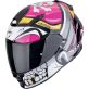 Casque Intégral Scorpion Exo-491 Pirate