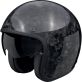 Casque Jet Scorpion Belfast Carbon Evo Onyx