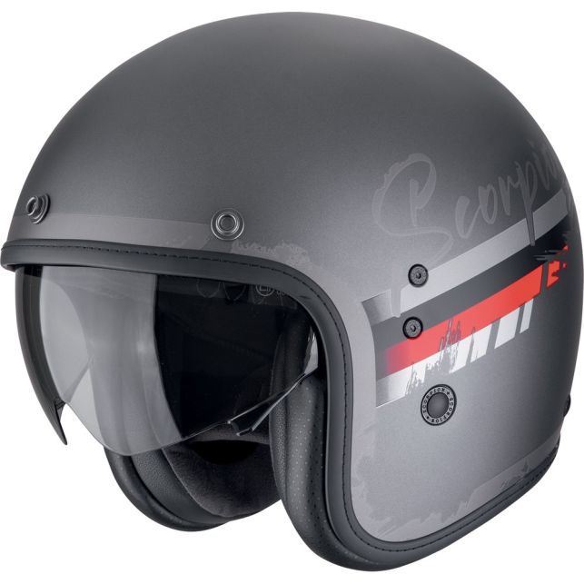 Casque Scorpion Belfast Evo Adonis