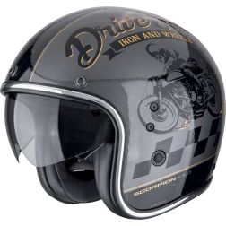 Casque Scorpion Belfast Evo Drive Fast
							  		