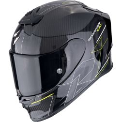 Casque Scorpion Exo-R1 Evo Carbon Air Cynergy
							  		