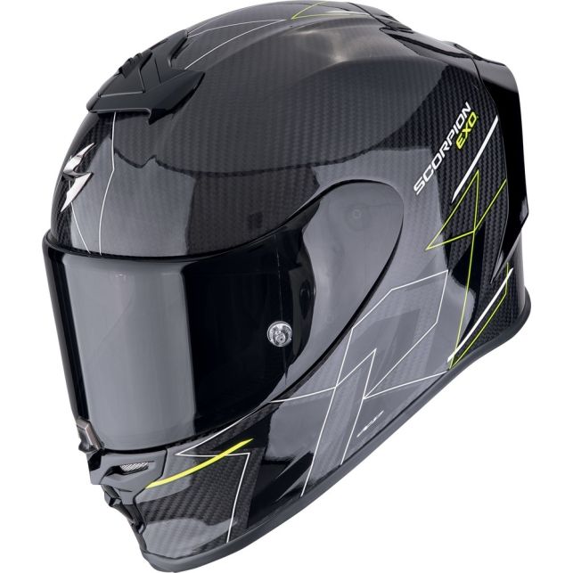 Casque Scorpion Exo-R1 Evo Carbon Air Cynergy