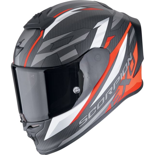 Casque Scorpion Exo-R1 Evo Carbon Air Runner