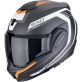 Casque Scorpion Exo-Tech Evo Carbon Cosy