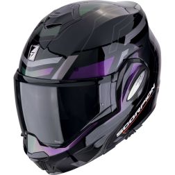 Casque Scorpion Exo-Tech Evo Conquer
							  		