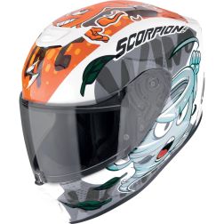 Casque Scorpion Exo-Jnr Air The4elements
							  		