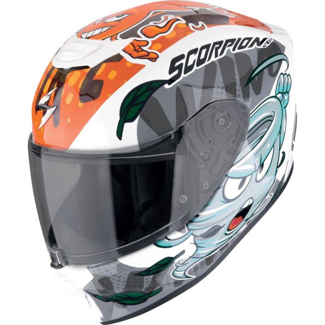 Casque Scorpion Exo-Jnr Air The4elements