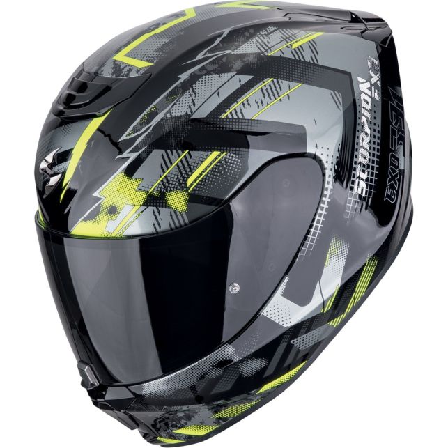 Casque Scorpion Exo-391 Clutter