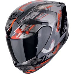 Casque Scorpion Exo-391 Clutter
							  		
