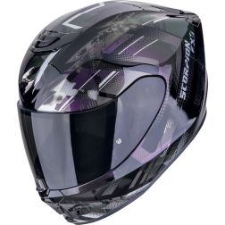 Casque Scorpion Exo-391 Clutter
							  		