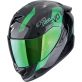 Casque Scorpion Exo-1400 Evo 2 Carbon Air Platted