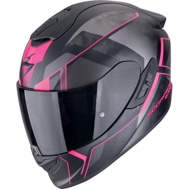 Casque Scorpion Exo-1400 Evo 2 Air Intensio