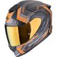 Casque Scorpion Exo-1400 Evo 2 Air Linart