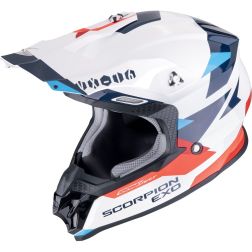 Casque Scorpion Vx-16 Evo Air Rod
							  		