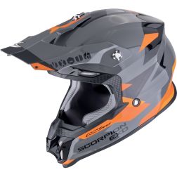 Casque Scorpion Vx-16 Evo Air Rod
							  		