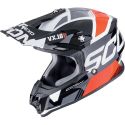 Casque Scorpion Vx-16 Evo Air Analog