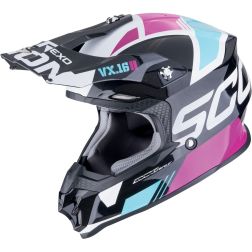 Casque Scorpion Vx-16 Evo Air Analog
							  		