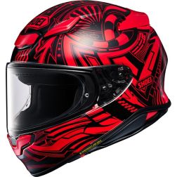 Casque Intégral Shoei Nxr2 Beaut Tc-1
							  		