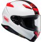 Casque Intégral Shoei Nxr2 Beaut Tc-1