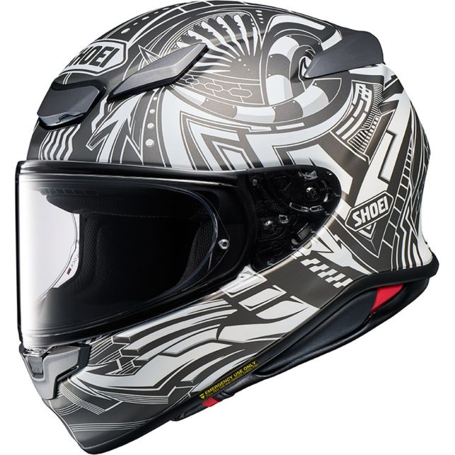 Casque Shoei Nxr2 Beaut Tc-6