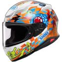 Casque Shoei Nxr2 Yagyo Tc-2